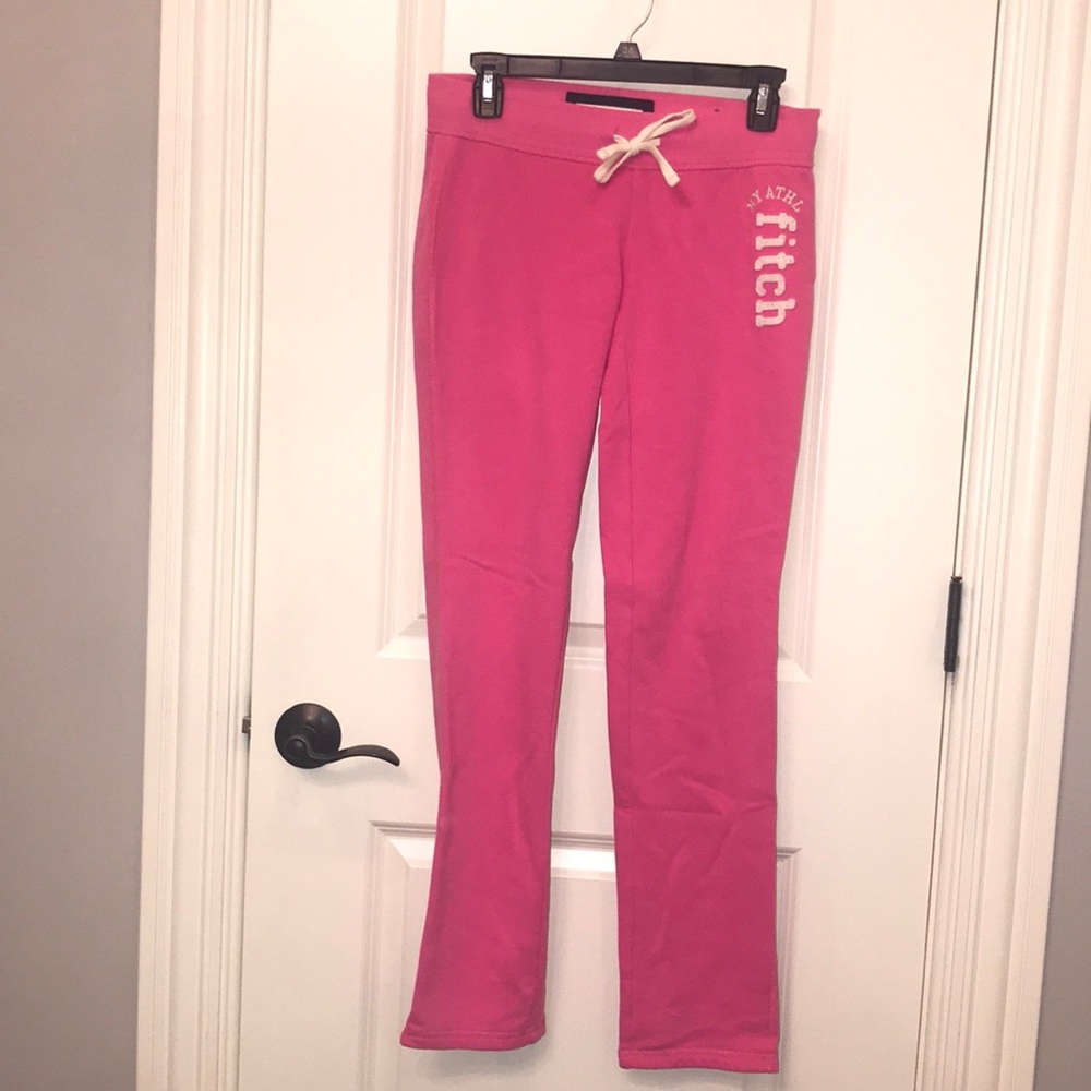 Abercrombie kids sweatpants